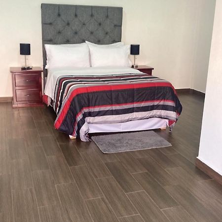 Hostal Nahui Meztli San Juan Teotihuacan Luaran gambar