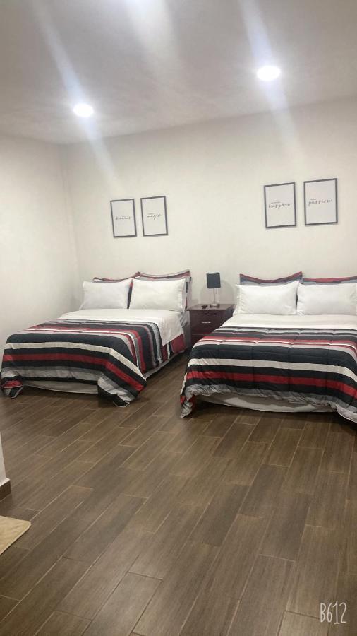 Hostal Nahui Meztli San Juan Teotihuacan Luaran gambar