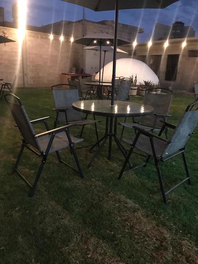 Hostal Nahui Meztli San Juan Teotihuacan Luaran gambar