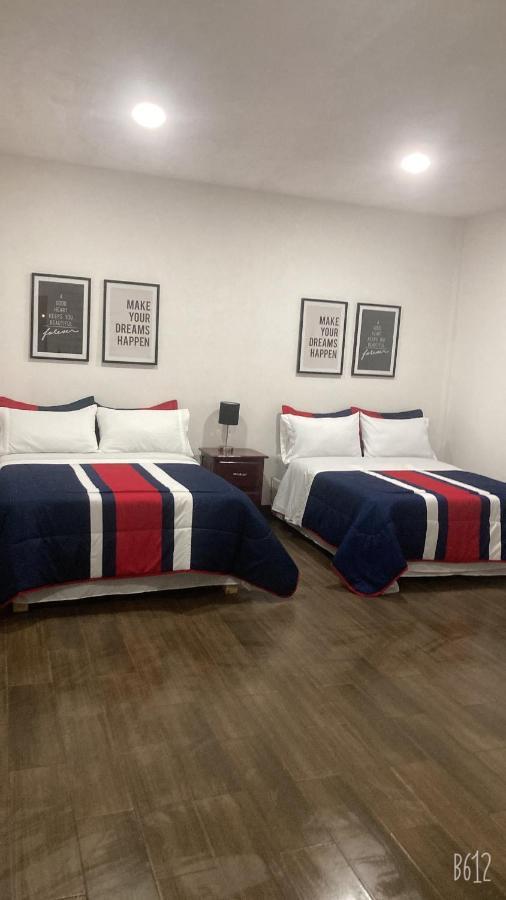 Hostal Nahui Meztli San Juan Teotihuacan Luaran gambar